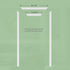 Dowell Primed Door Slab, Door Frame Kit