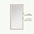 Dowell LED Wall Mirror with Black Aluminum Frame - Bathroom, Living Room, Bedroom, Lobby - 5005 Series