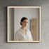 Dowell LED Wall Mirror with Black Aluminum Frame - Bathroom, Living Room, Bedroom, Lobby - 5005 Series