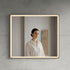 Dowell LED Wall Mirror with Black Aluminum Frame - Bathroom, Living Room, Bedroom, Lobby - 5005 Series