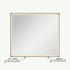 Dowell LED Wall Mirror with Black Aluminum Frame - Bathroom, Living Room, Bedroom, Lobby - 5005 Series