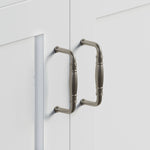 Dowell Cabinet Pulls Handle, Zinc Alloy 3132 Series-10Pack
