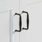 Dowell Cabinet Pulls Handle, Zinc Alloy 3132 Series-10Pack