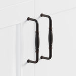 Dowell Cabinet Pulls Handle, Zinc Alloy 3132 Series-10Pack