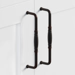 Dowell Cabinet Pulls Handle, Zinc Alloy 3132 Series-10Pack