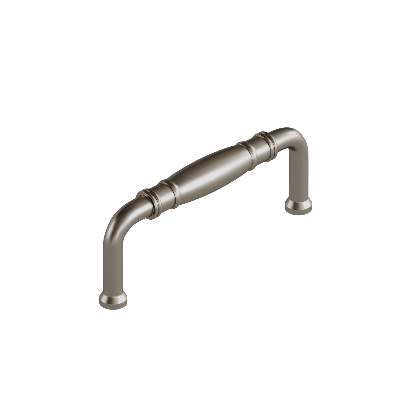 Dowell Cabinet Pulls Handle, Zinc Alloy 3132 Series-10Pack