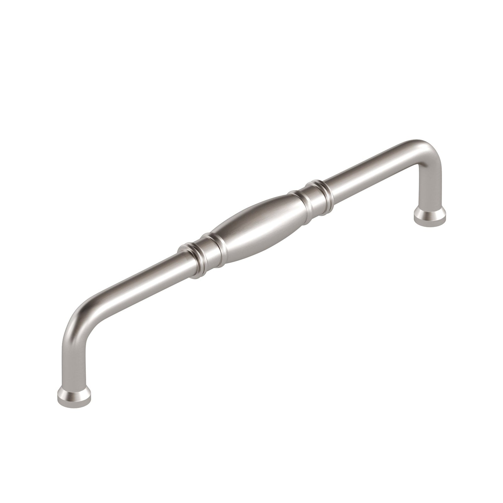 Dowell Cabinet Pulls Handle, Zinc Alloy 3132 Series-10Pack