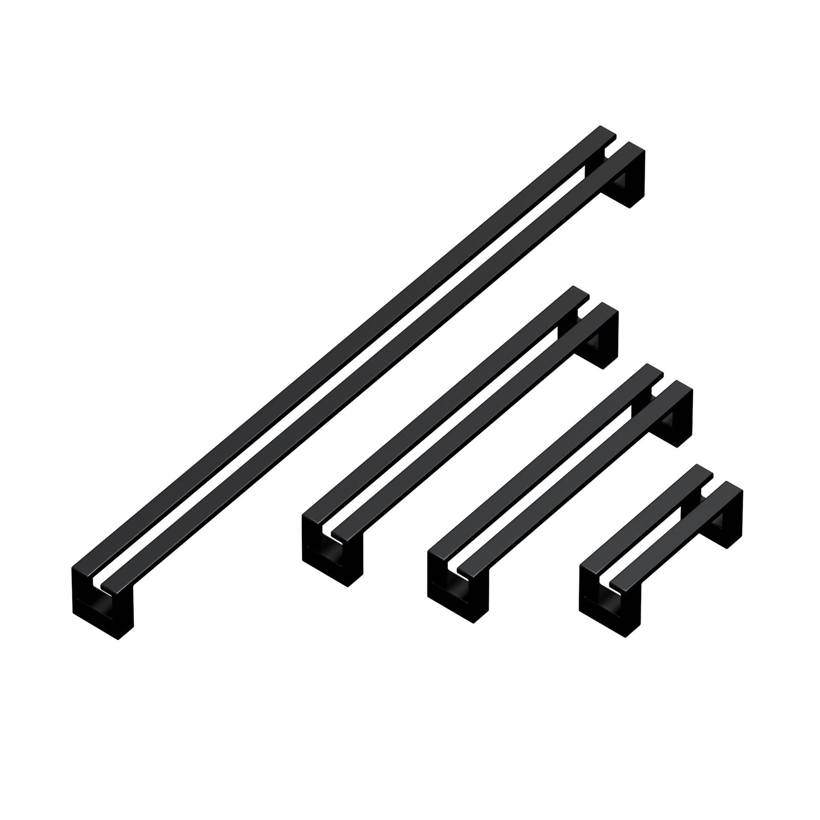 Dowell Cabinet Handle, Drawer/Door Bar Pulls/Handles- 3137 Series