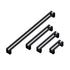 Dowell Cabinet Handle, Drawer/Door Bar Pulls/Handles- 3137 Series