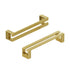 Dowell Cabinet Handle, Drawer/Door Bar Pulls/Handles- 3137 Series