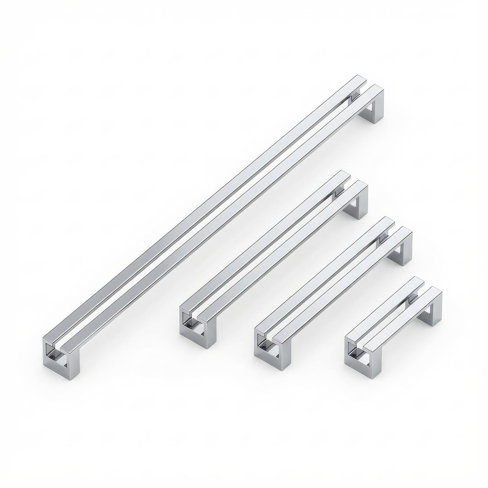 Dowell Cabinet Handle, Drawer/Door Bar Pulls/Handles- 3137 Series