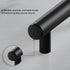 Dowell Cabinet Handle, Stainless Steel/Aluminum Construction Bar Plulls 3001 Series