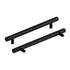 Dowell Cabinet Handle, Stainless Steel/Aluminum Construction Bar Plulls 3001 Series