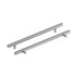 Dowell Cabinet Handle, Stainless Steel/Aluminum Construction Bar Plulls 3001 Series