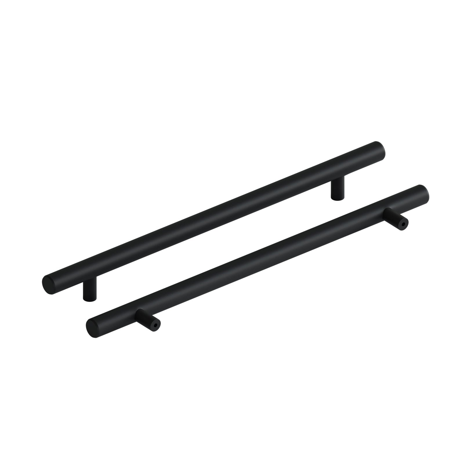 Dowell Cabinet Handle, Stainless Steel/Aluminum Construction Bar Plulls 3001 Series
