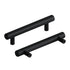 Dowell Cabinet Handle, Stainless Steel/Aluminum Construction Bar Plulls 3001 Series