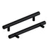 Dowell Cabinet Handle, Stainless Steel/Aluminum Construction Bar Plulls 3001 Series