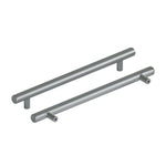 Dowell Cabinet Handle, Stainless Steel/Aluminum Construction Bar Plulls 3001 Series