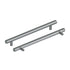 Dowell Cabinet Handle, Stainless Steel/Aluminum Construction Bar Plulls 3001 Series