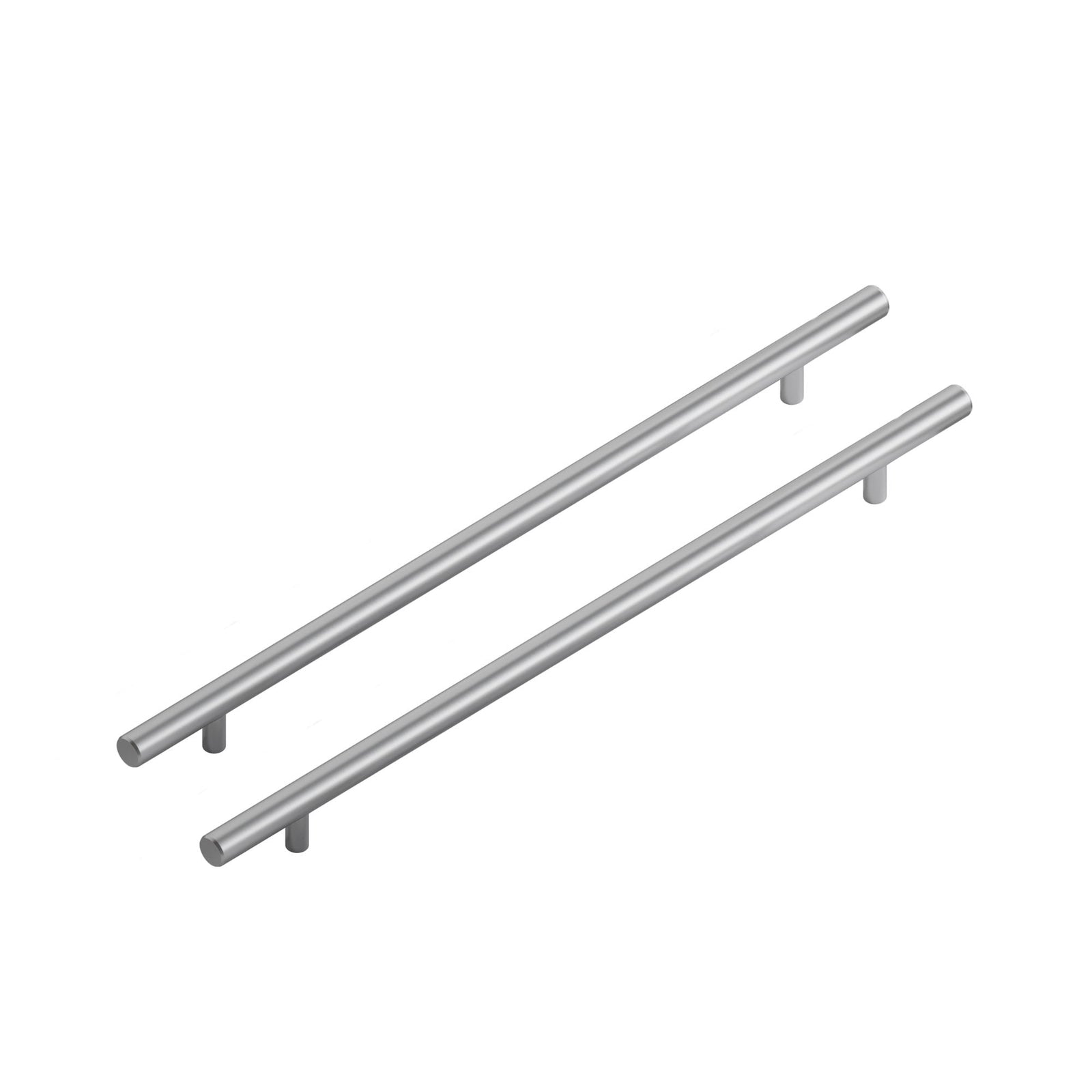 Dowell Cabinet Handle, Stainless Steel/Aluminum Construction Bar Plulls 3001 Series