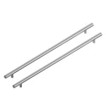Dowell Cabinet Handle, Stainless Steel/Aluminum Construction Bar Plulls 3001 Series