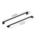 Dowell Cabinet Pulls - Zinc Alloy, Cabinet Drawer/Door Pulls/Handles - 3008 Series