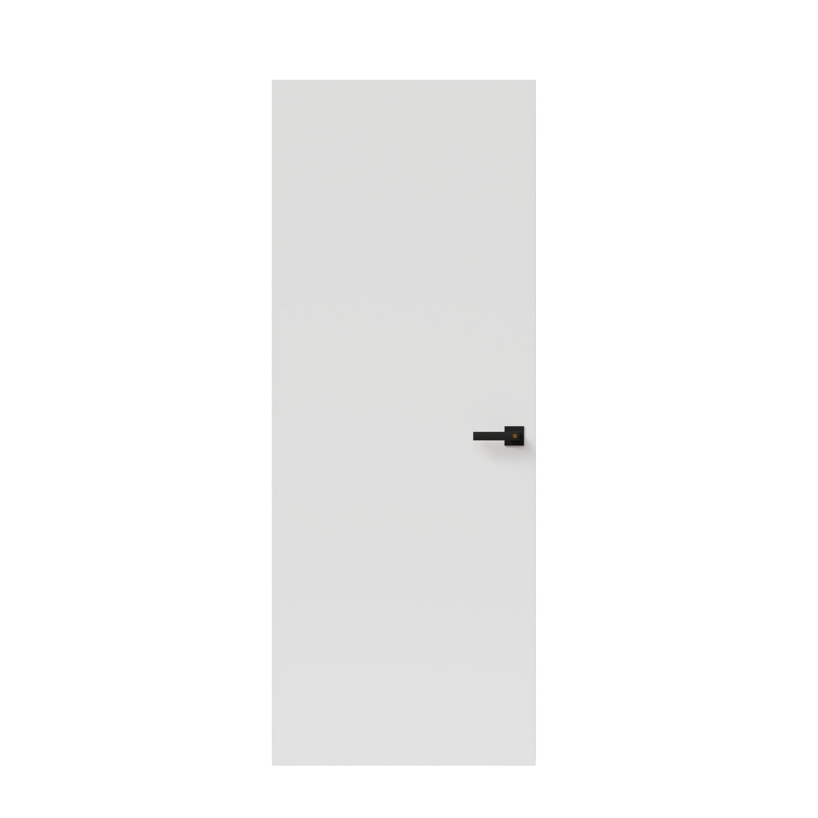 Dowell Flush Door Slab, Door Frame Kit