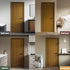 Dowell Flush Door Slab, Door Frame Kit