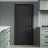 Dowell Flush Door Slab, Door Frame Kit