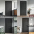 Dowell Flush Door Slab, Door Frame Kit