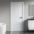 Dowell Flush Door Slab, Door Frame Kit