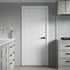 Dowell Flush Door Slab, Door Frame Kit