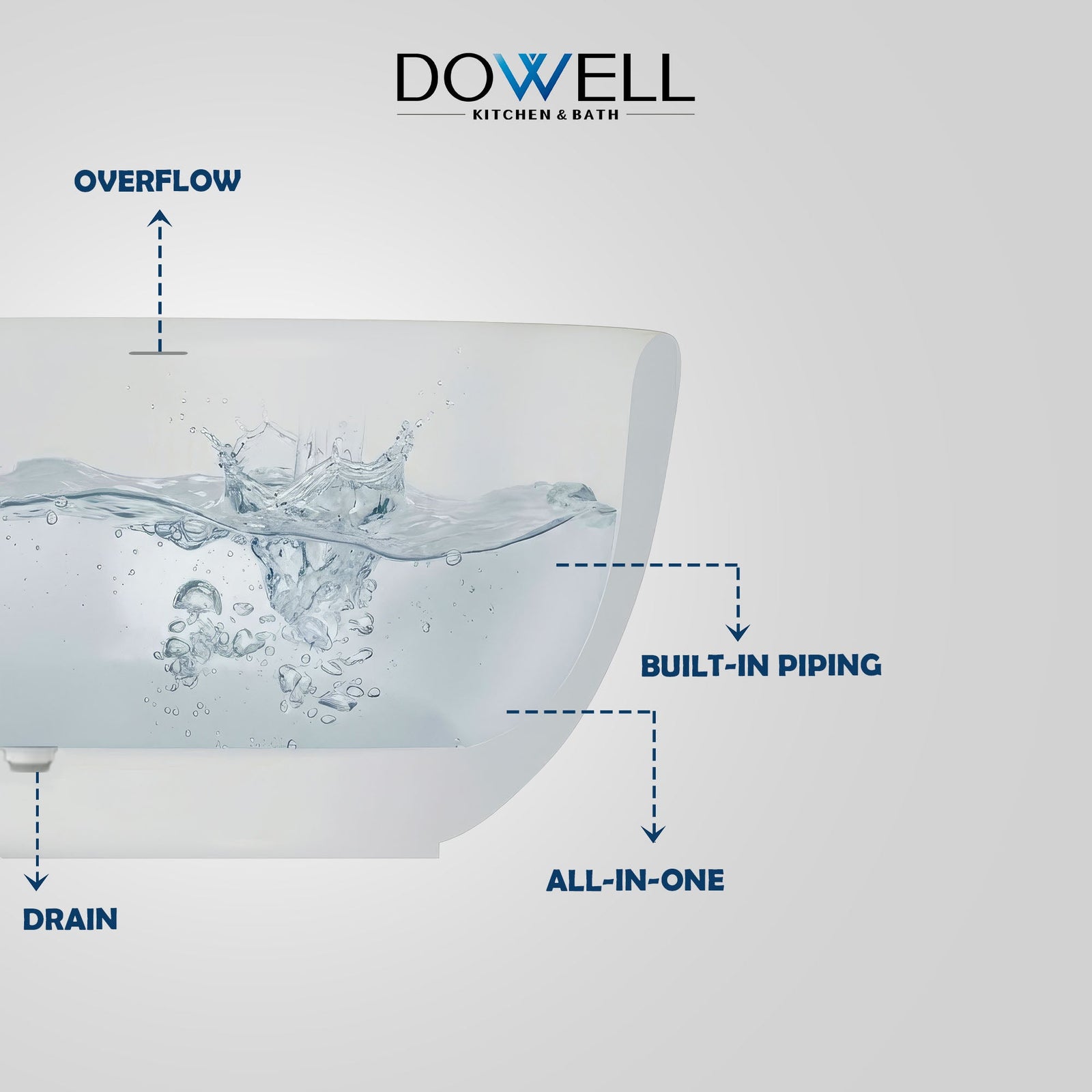 Dowell 59-1/8