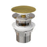 Dowell Freestanding Bathtub Pop-Up Drain / Stopper with overflow