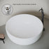 Dowell Freestanding Bathtub Pop-Up Drain / Stopper with overflow