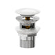 Dowell Freestanding Bathtub Pop-Up Drain / Stopper with overflow