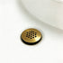 Dowell 2-1/2" Honeycomb Round P Trap Bathroom Sink Drainage Kit - 6011 14 Series