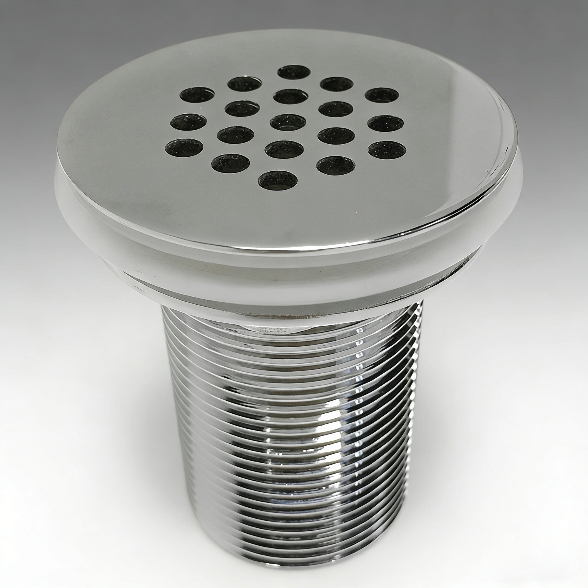Dowell 2-1/2" Honeycomb Round P Trap Bathroom Sink Drainage Kit - 6011 14 Series