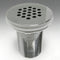 Dowell 2-1/2" Honeycomb Round P Trap Bathroom Sink Drainage Kit - 6011 14 Series