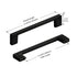 Dowell Cabinet Pulls - Zinc Alloy, Cabinet Drawer/Door Pulls/Handles - 3008 Series