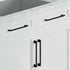 Dowell Cabinet Pulls - Zinc Alloy, Cabinet Drawer/Door Pulls/Handles - 3008 Series