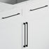 Dowell Cabinet Pulls - Zinc Alloy, Cabinet Drawer/Door Pulls/Handles - 3008 Series