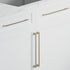 Dowell Cabinet Pulls - Zinc Alloy, Cabinet Drawer/Door Pulls/Handles - 3008 Series