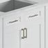 Dowell Cabinet Pulls - Zinc Alloy, Cabinet Drawer/Door Pulls/Handles - 3008 Series