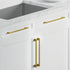 Dowell Cabinet Pulls - Zinc Alloy, Cabinet Drawer/Door Pulls/Handles - 3008 Series