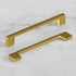 Dowell Cabinet Pulls - Zinc Alloy, Cabinet Drawer/Door Pulls/Handles - 3008 Series