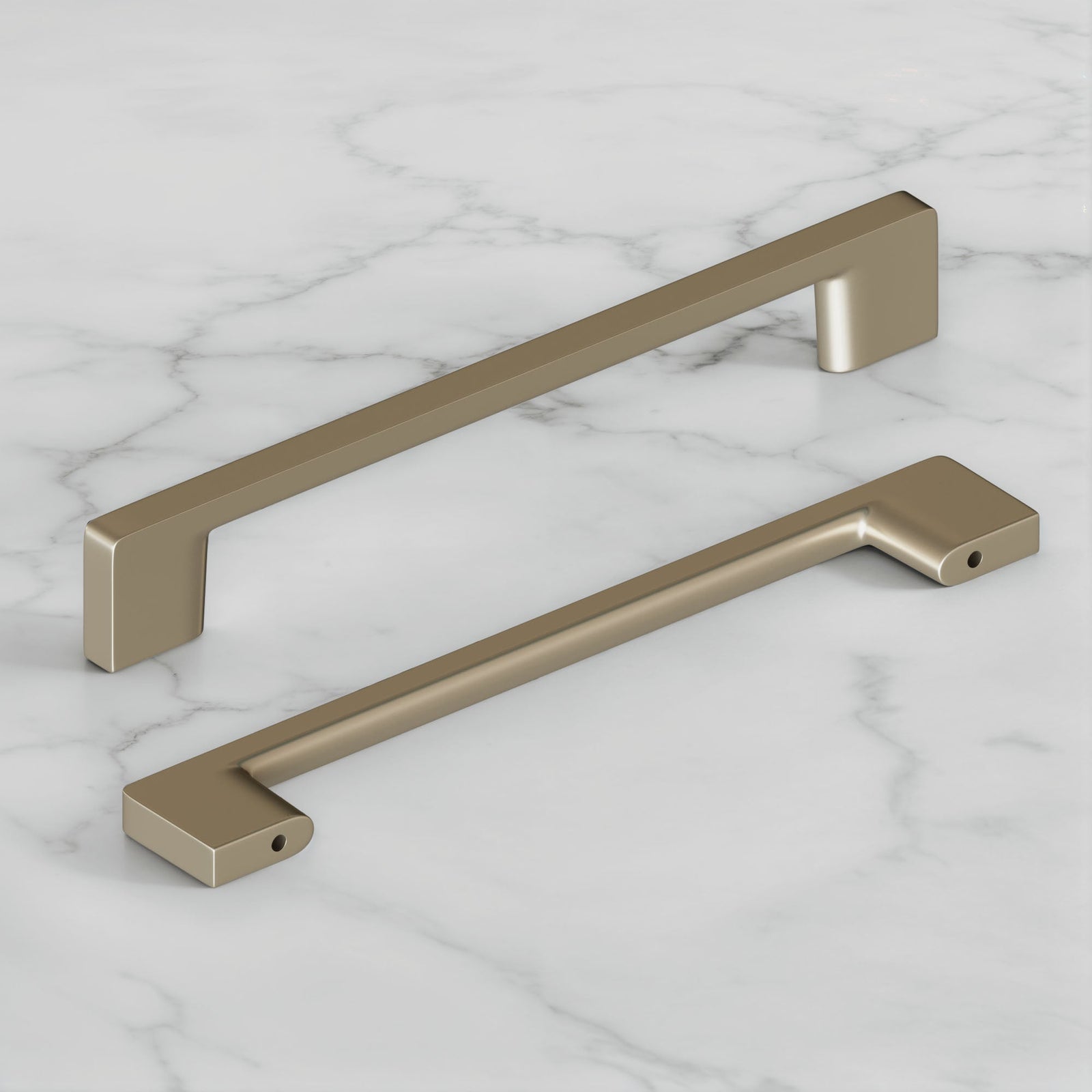 Dowell Cabinet Pulls - Zinc Alloy, Cabinet Drawer/Door Pulls/Handles - 3008 Series