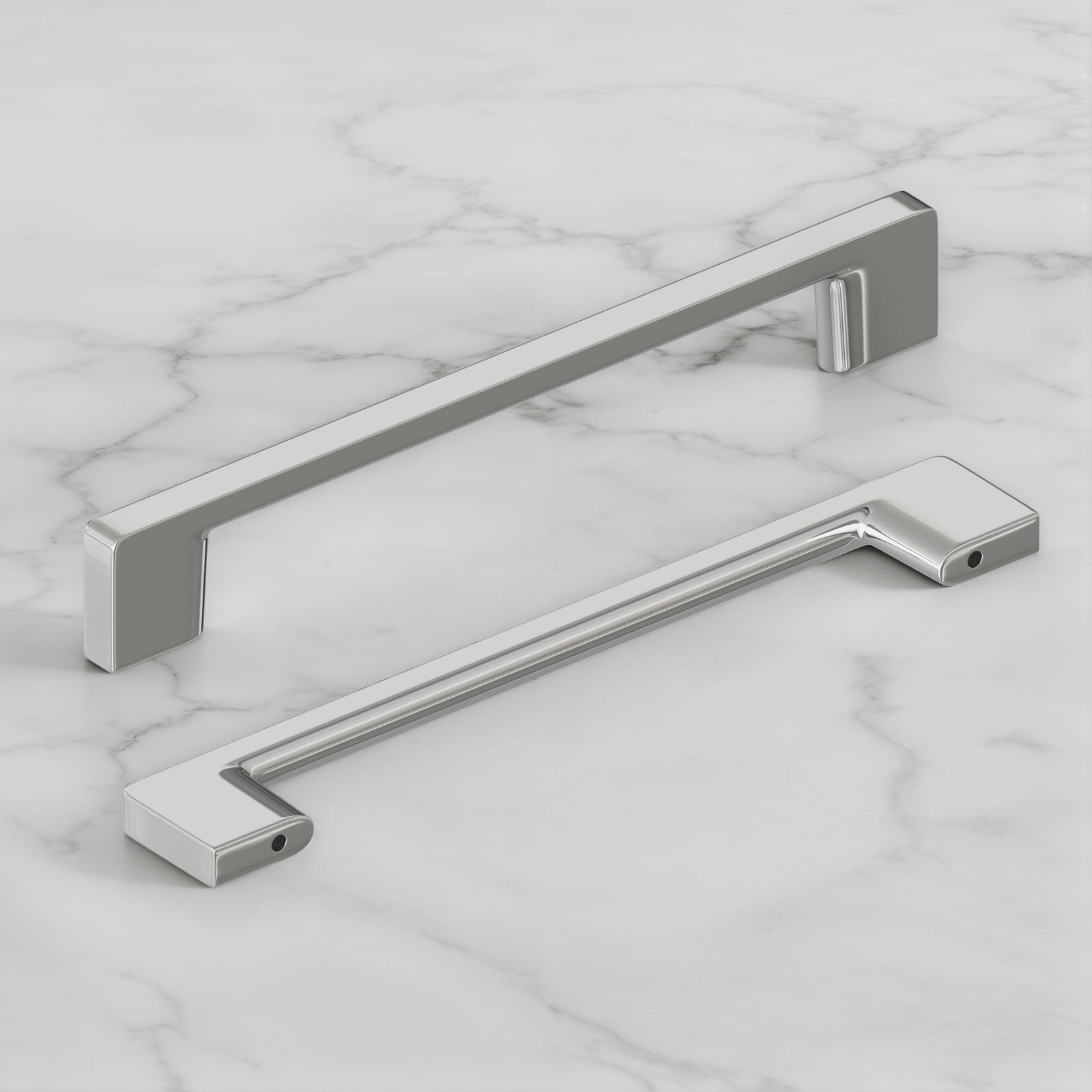 Dowell Cabinet Pulls - Zinc Alloy, Cabinet Drawer/Door Pulls/Handles - 3008 Series