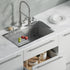Dowell Cabinet Handle, Stainless Steel/Aluminum Construction Bar Plulls 3001 Series