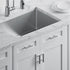 Dowell Cabinet Handle, Stainless Steel/Aluminum Construction Bar Plulls 3001 Series